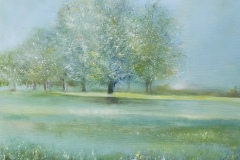 peinture huile - 2025