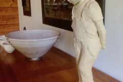 2019-Maé - Sculpture et modelage grès