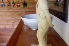 2019-Maé - Sculpture et modelage grès