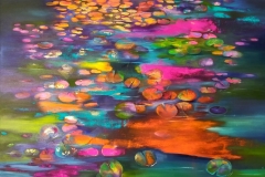 peinture huille 1mx1m
