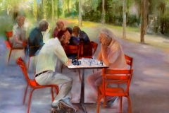 peinture huile