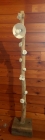 lampe avec  porcelaine