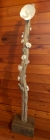 lampe avec  porcelaine