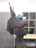 Sophiâne - Sculpture grès