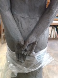 Sophiâne - Sculpture grès