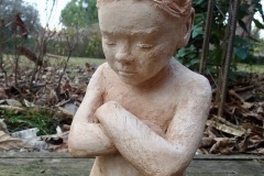 2018- Pétrouchka - Sculpture et modelage grès