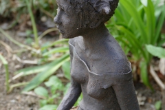 Nathalie - sculpture grès