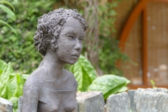 Nathalie - sculpture grès