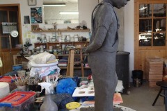 2019-Maé - Sculpture et modelage grès
