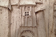 Détail boîte aux lettre