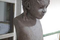 2020/03- Summer 2 - Sculpture et modelage grès