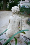Sahel - sculpture grès