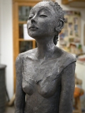 Nathalie - sculpture grès