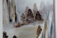 Patricia Mery - Apaisement au pays du matin calme