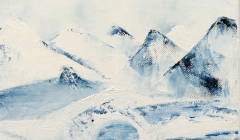 Patricia Mery - D'eau et de glace petit format