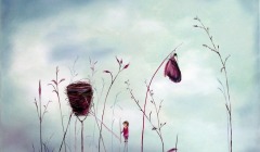 Patricia Mery - Entre les herbes