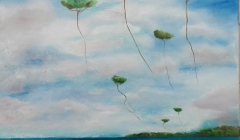 Patricia Mery - Magie des arbres
