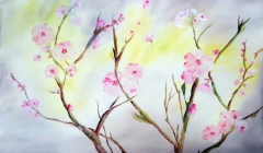 Patricia Mery - Printemps au pays du matin calme