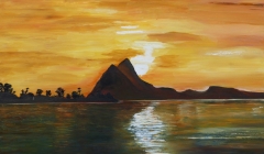 Patricia Mery - Rougeoiement