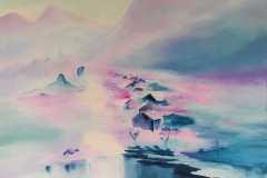 Patricia Mery - asie abstraite