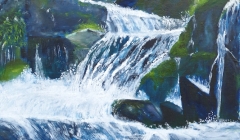 Patricia Mery - bruit d'eau
