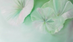 Patricia Mery - élégance - 45x55