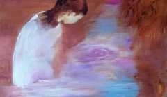 Patricia Mery - le ruisseau