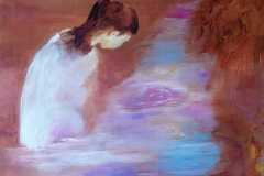 Patricia Mery - le ruisseau