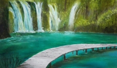 Patricia Mery - plitvice