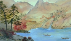 Patricia Mery - quotidien au pays du matin calme