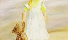 Patricia Mery - rêverie enfantine