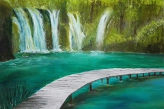 Patricia Mery - plitvice