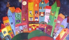 Sandra Groën-peinture