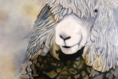 Sandra Groën-peinture