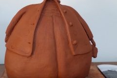 Sonia Morin - modelage céramique en grès