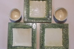 Sonia Morin - modelage céramique en grès