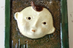 Sonia Morin - modelage céramique en grès