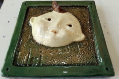 Sonia Morin - modelage céramique en grès