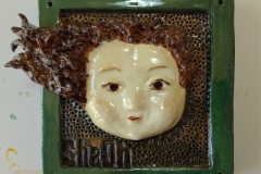 Sonia Morin - modelage céramique en grès