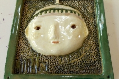 Sonia Morin - modelage céramique en grès