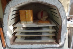 Sonia Morin - modelage céramique en grès