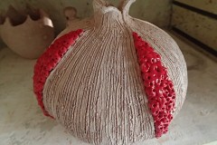 Sonia Morin - modelage céramique en grès