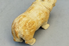 Valérie Merlin - Sculpture en grès.