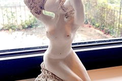 Valérie Minel - BAIGNEUSE-1