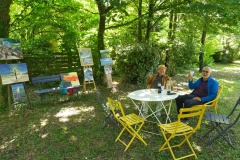 Vincent et Philippe- RDV aux jardins 2026